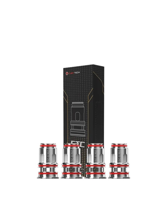 Résistances FTC Fumytech 4pcs - Lpvap.com