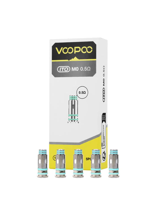 Résistances ITO Voopoo - Lpvap.com
