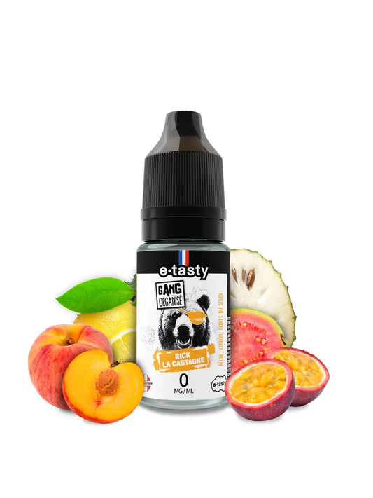 Rick la castagne Gang organisé - Lpvap.com