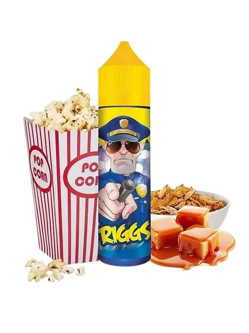 Riggs - Cop Juice 50ml - Lpvap.com