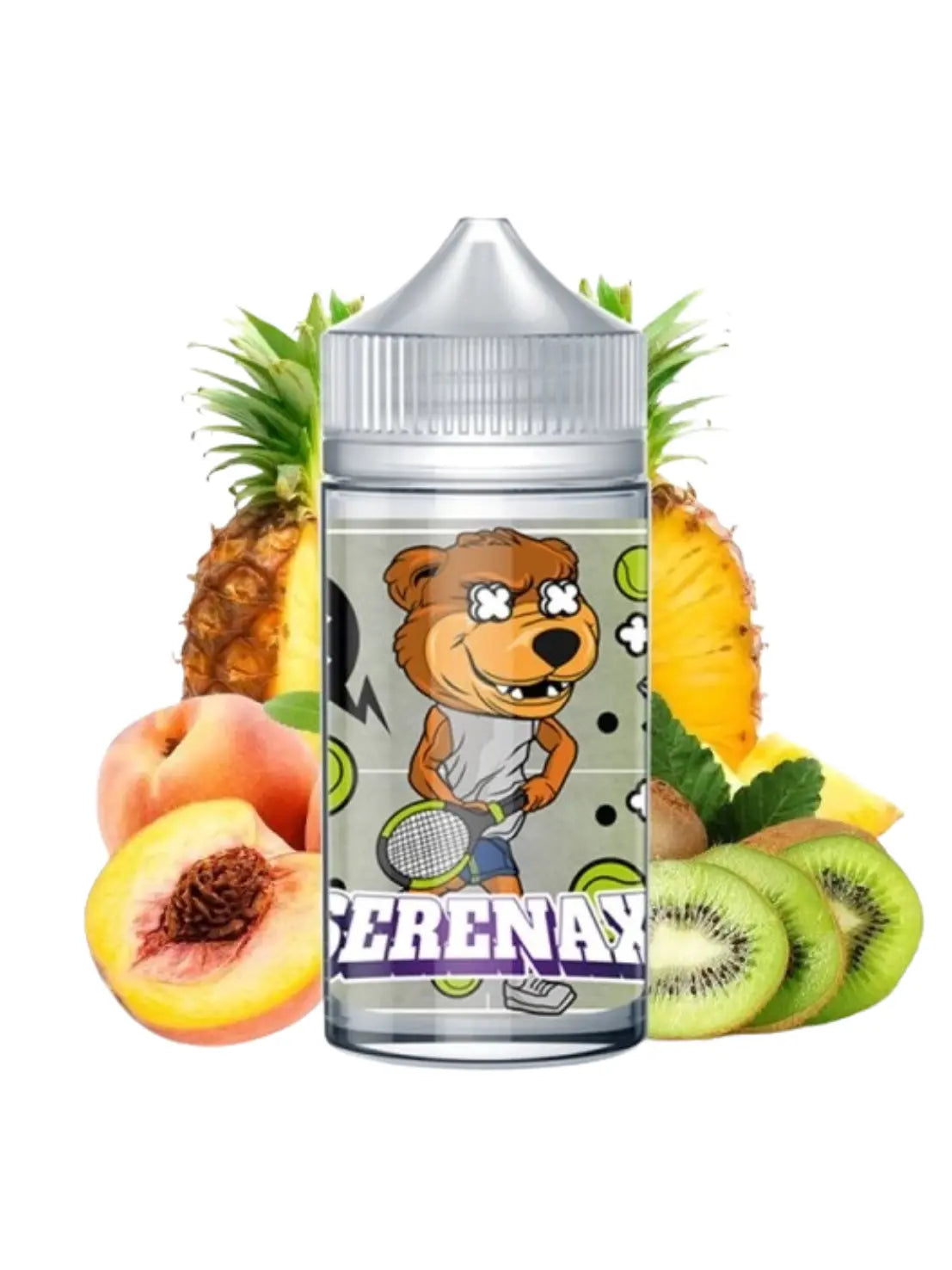 Serenax Monster 200 ml Lpvap.com Lpvap.com