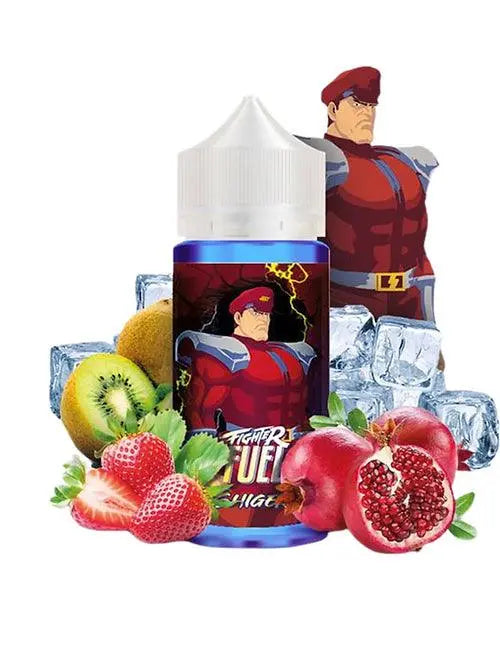 Shigeri - Fighter Fuel 100ml - Lpvap.com