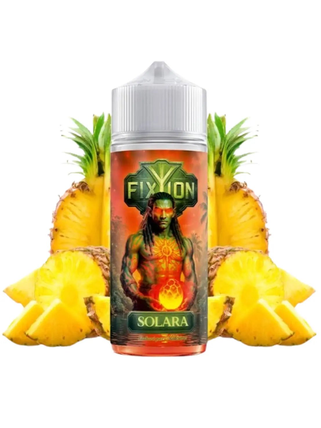 Solara Fixion by Millésime 100ml - Lpvap.com