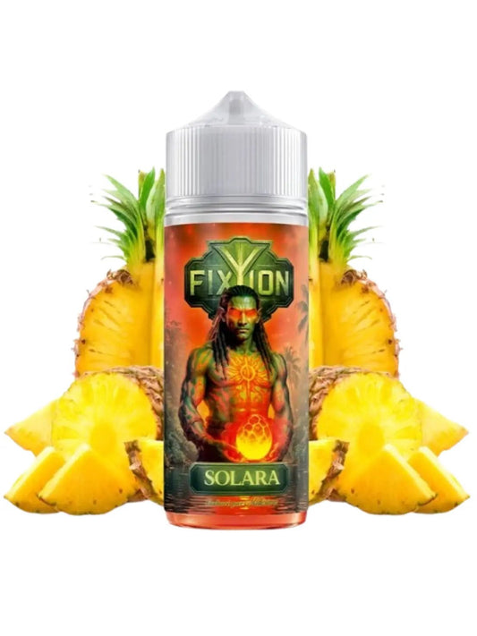Solara Fixion by Millésime 100ml - Lpvap.com