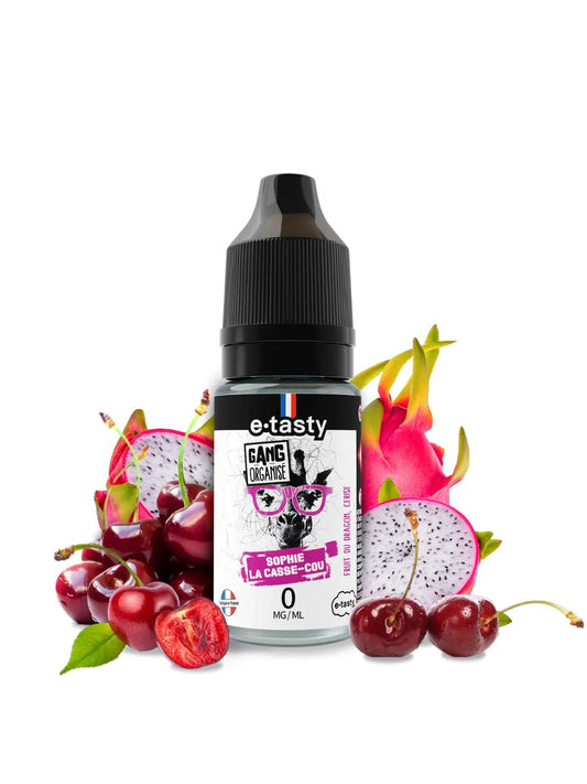 Sophie la casse - cou Gang organisé - Lpvap.com