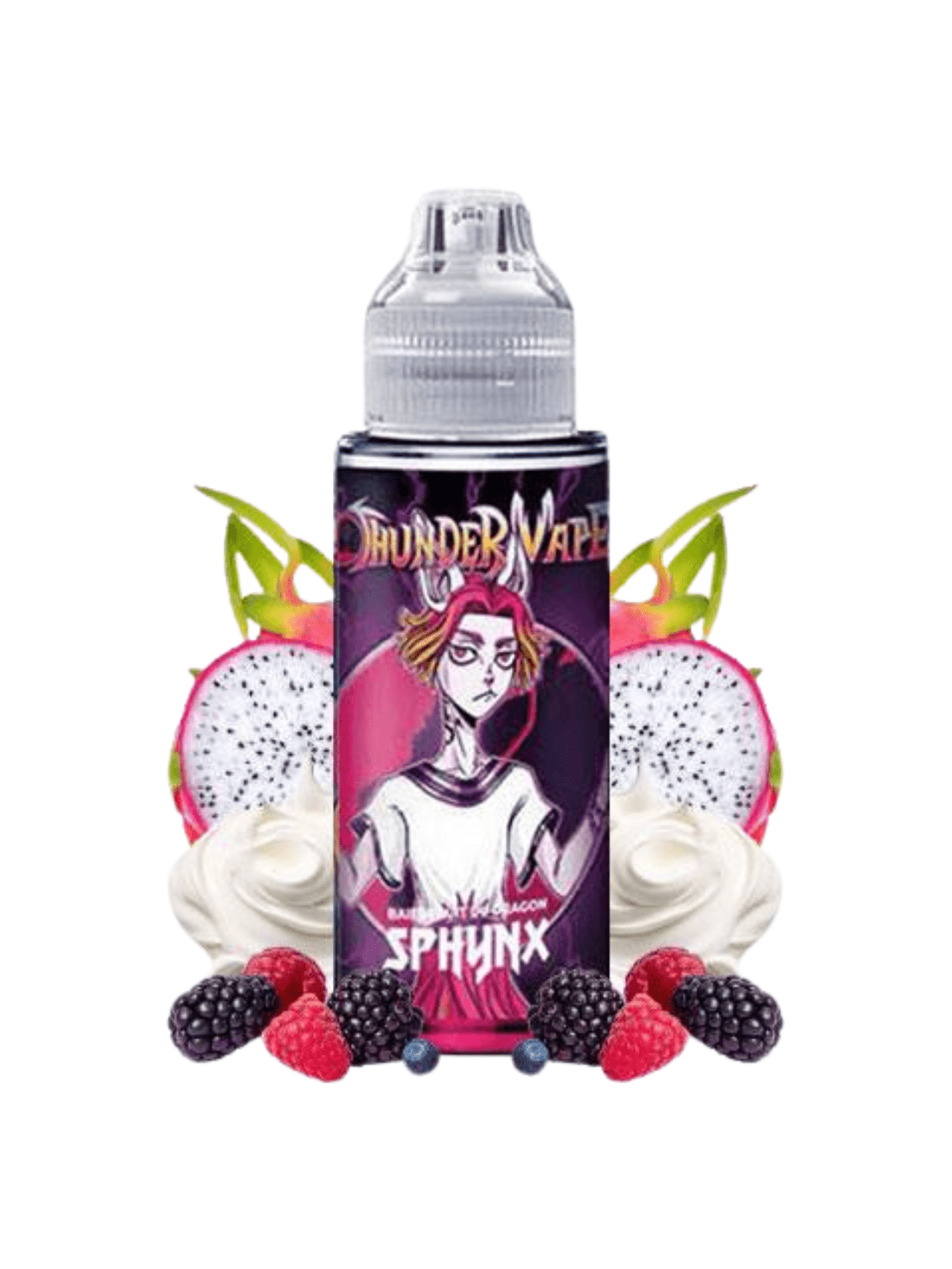 Sphynx Thunder Vape 100ml - Lpvap.com