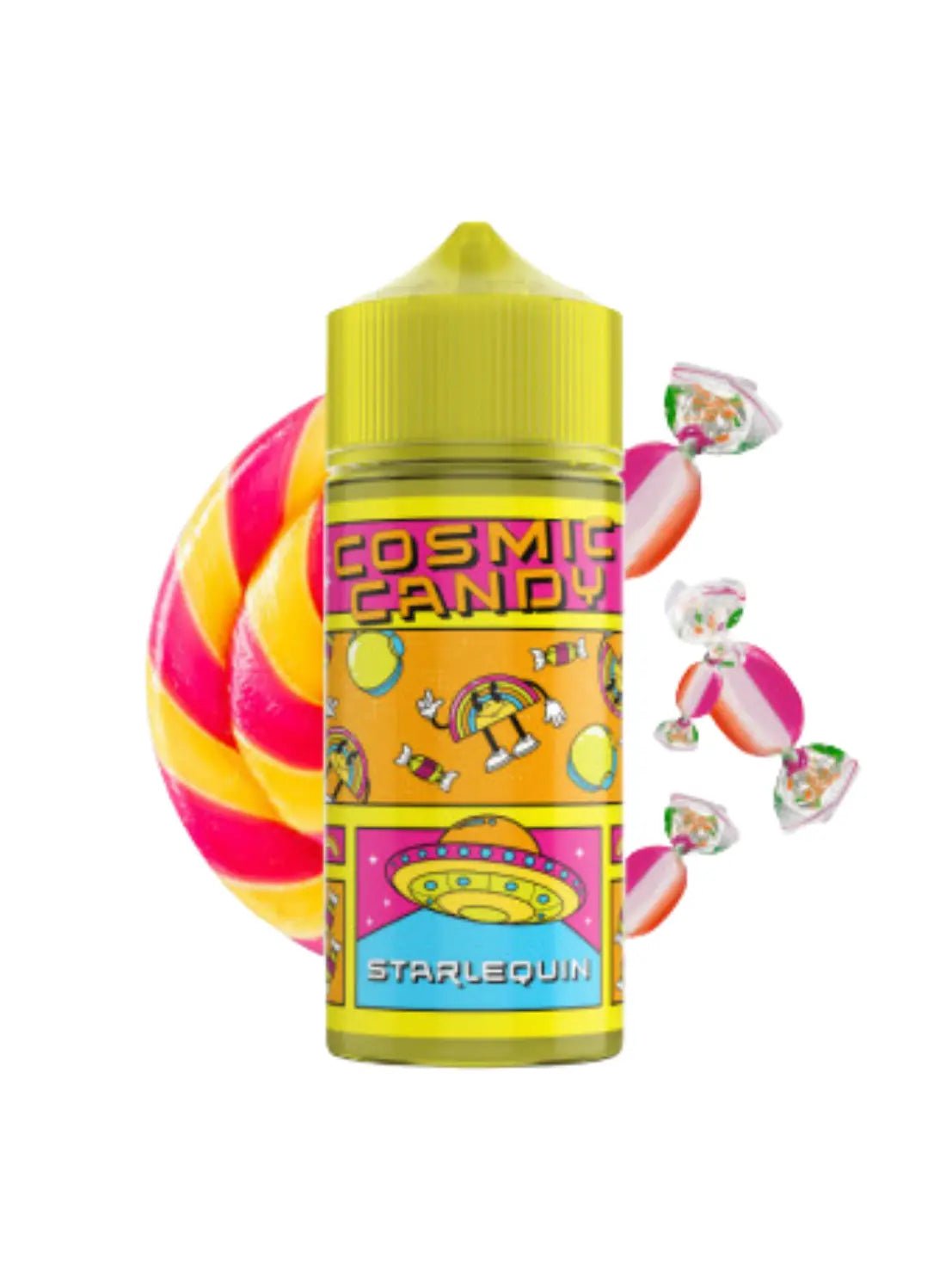 Starlequin - Cosmic Candy 50ml - Lpvap.com