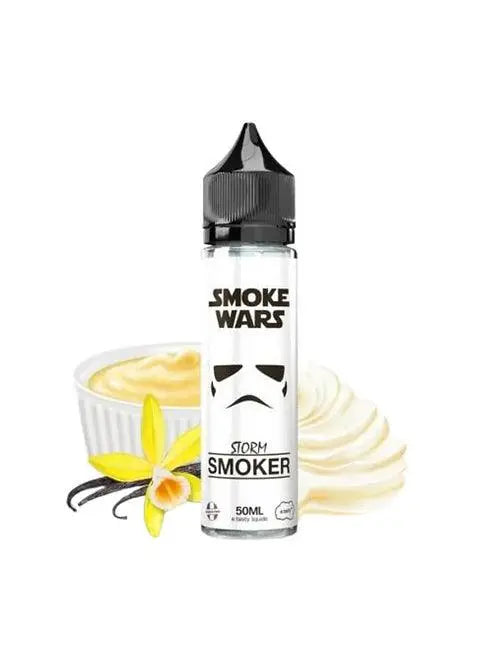 Storm Smoker - Smoke Wars 50ml - Lpvap.com