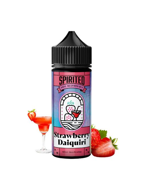 Strawberry Daiquiri - Spirited - Lpvap.com