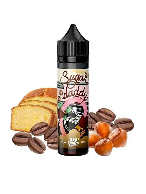 Sugar Daddy - Big Papa 50ml - Lpvap.com