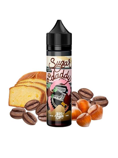 Sugar Daddy - Big Papa 50ml - Lpvap.com