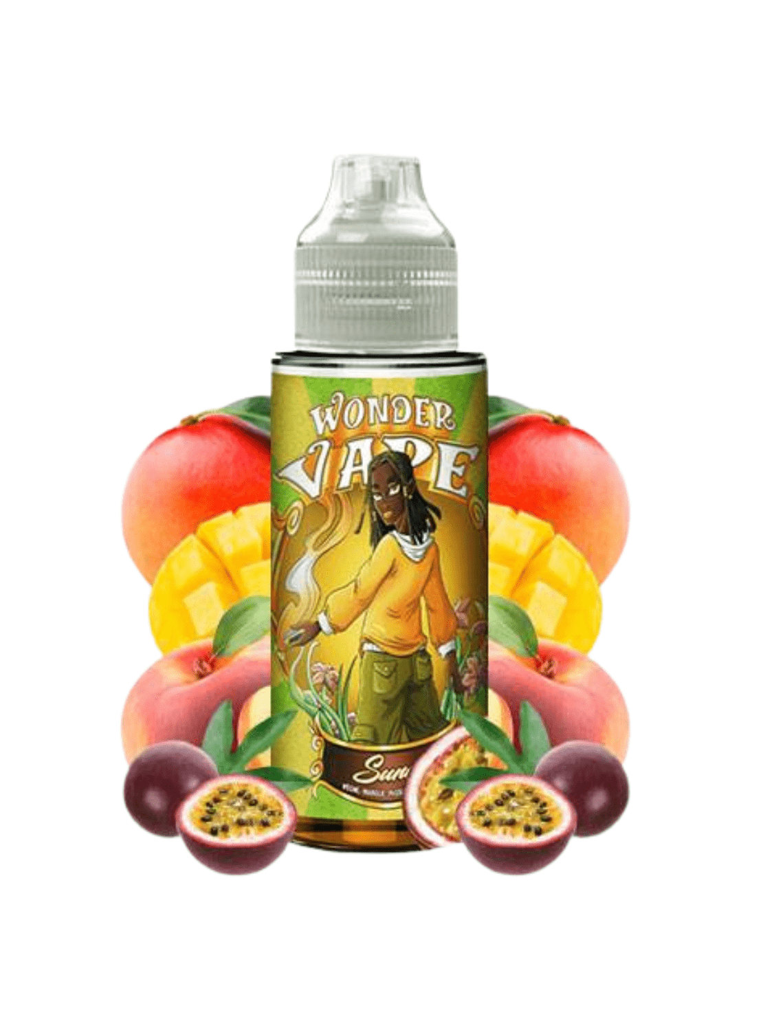Suna Wondervape 100ml - Lpvap.com