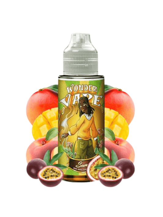 Suna Wondervape 100ml - Lpvap.com