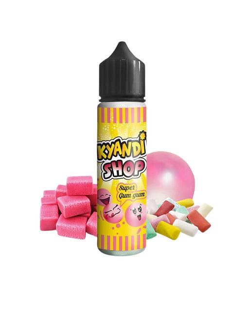 Super GumGum - Kyandi Shop 50ml - Lpvap.com