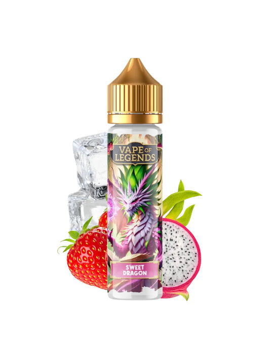 Sweet Dragon Vape of Legends 50ml Lpvap.com Lpvap.com