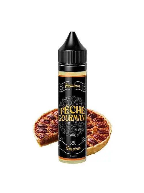 Tarte Pécan - Péché Gourmand 50ml - Lpvap.com