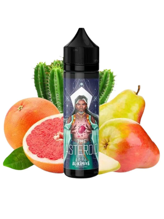 The Asteroid - Al - Kimiya 50ml - Lpvap.com