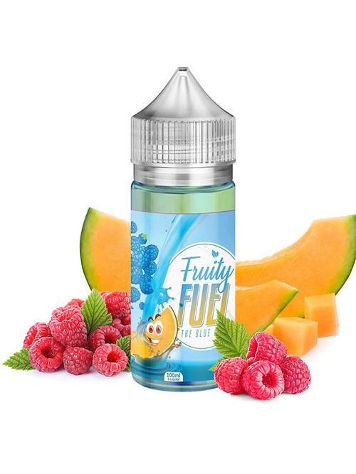 The Blue Oil - Fruity Fuel 100ml - Lpvap.com