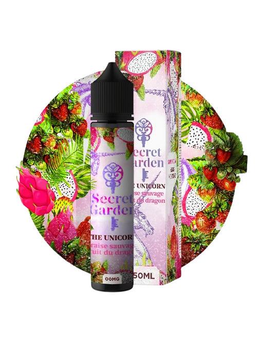 The Unicorn - Secret Garden 50ml - Lpvap.com