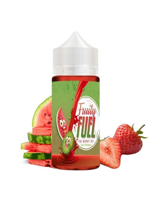 The Wooky Oil - Fruity Fuel 100ml - Lpvap.com