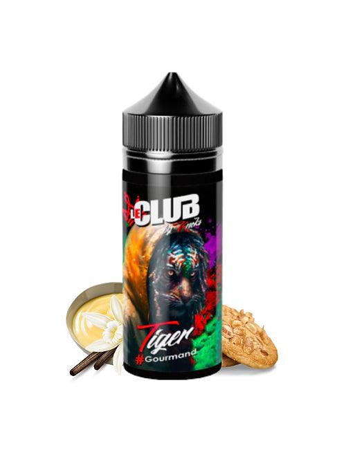 Tiger - Le club Knoks 50ml - Lpvap.com