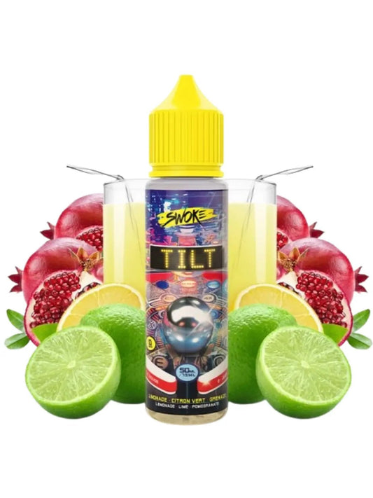 TILT Swoke 50ml - Lpvap.com