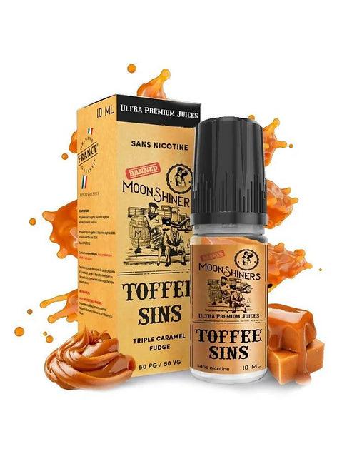 Toffee Sins - Le French Liquide - Lpvap.com