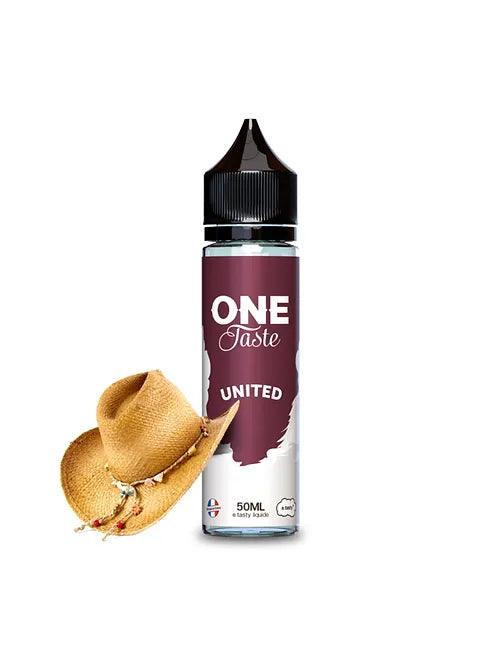 United - One Taste 50ml - Lpvap.com