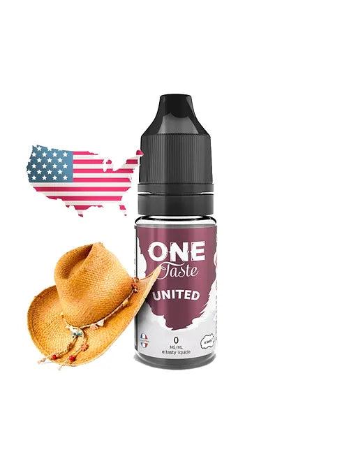 United - One Taste salt - Lpvap.com