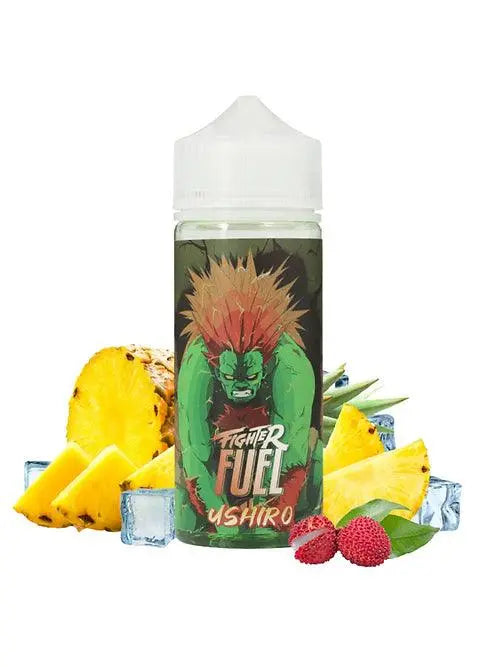 Ushiro - Fighter Fuel 100ml - Lpvap.com