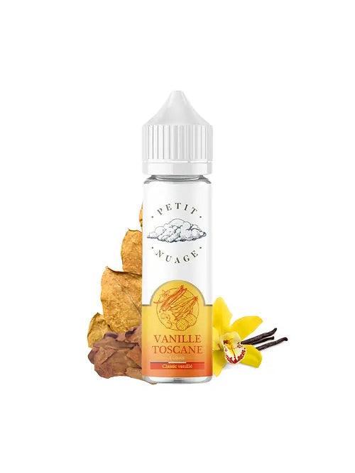 Vanille Toscane - Petit Nuage 60ml - Lpvap.com