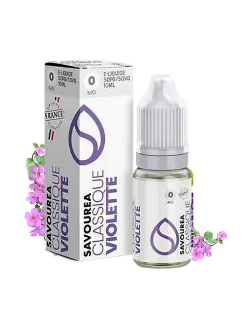 Violette - Savourea - Lpvap.com
