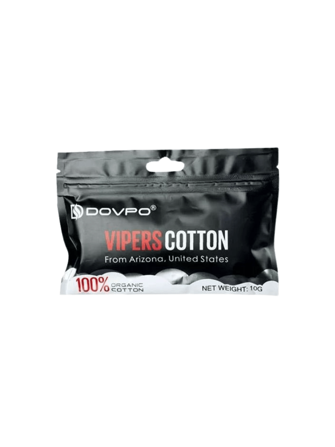 Vipers Cotton - Dovpo - Lpvap.com