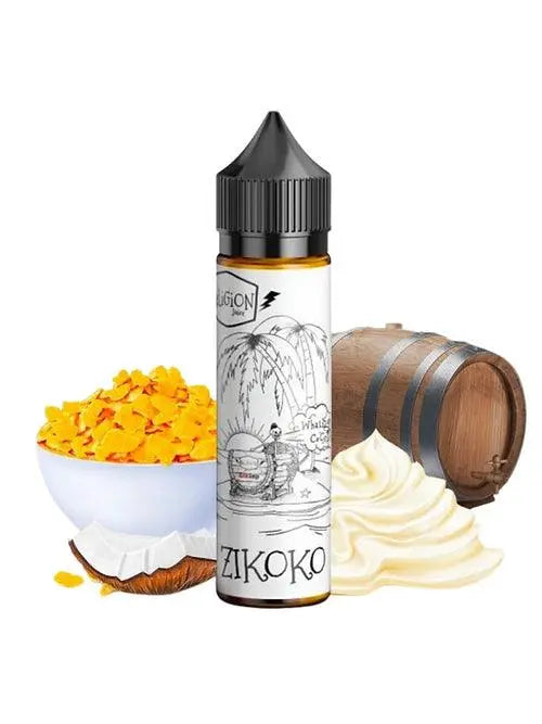 Zikoko - Religion Juice 50ml - Lpvap.com